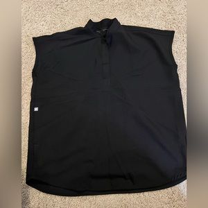 Rafaela™ Oversized Scrub Top